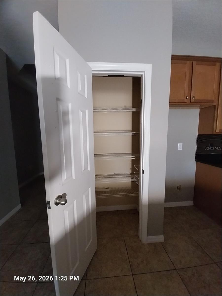 Kitchen Pantry