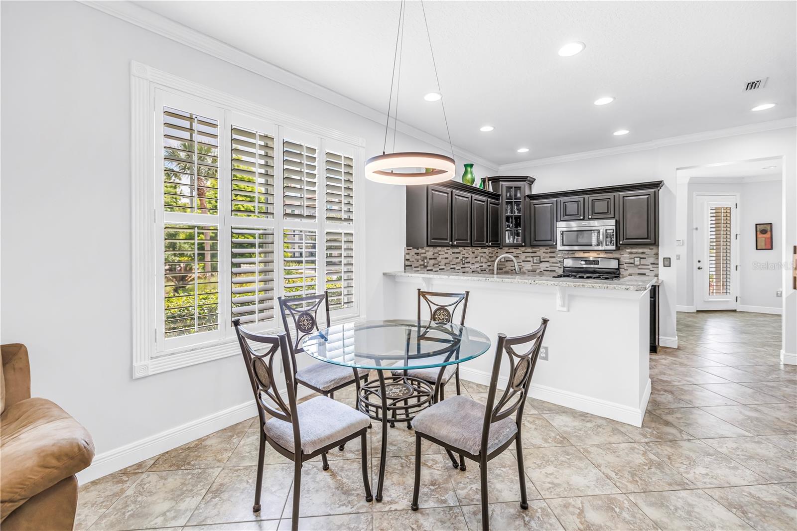Kitchenette Area