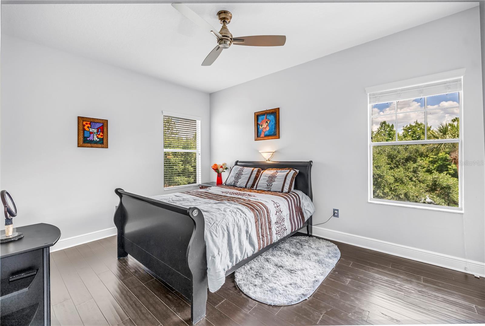 Bedroom #2 on Second Floor