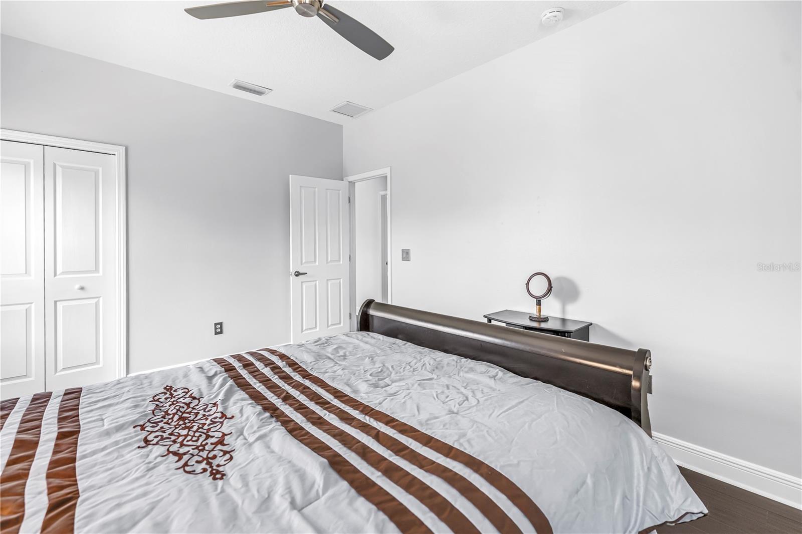 Bedroom #2 on Second Floor