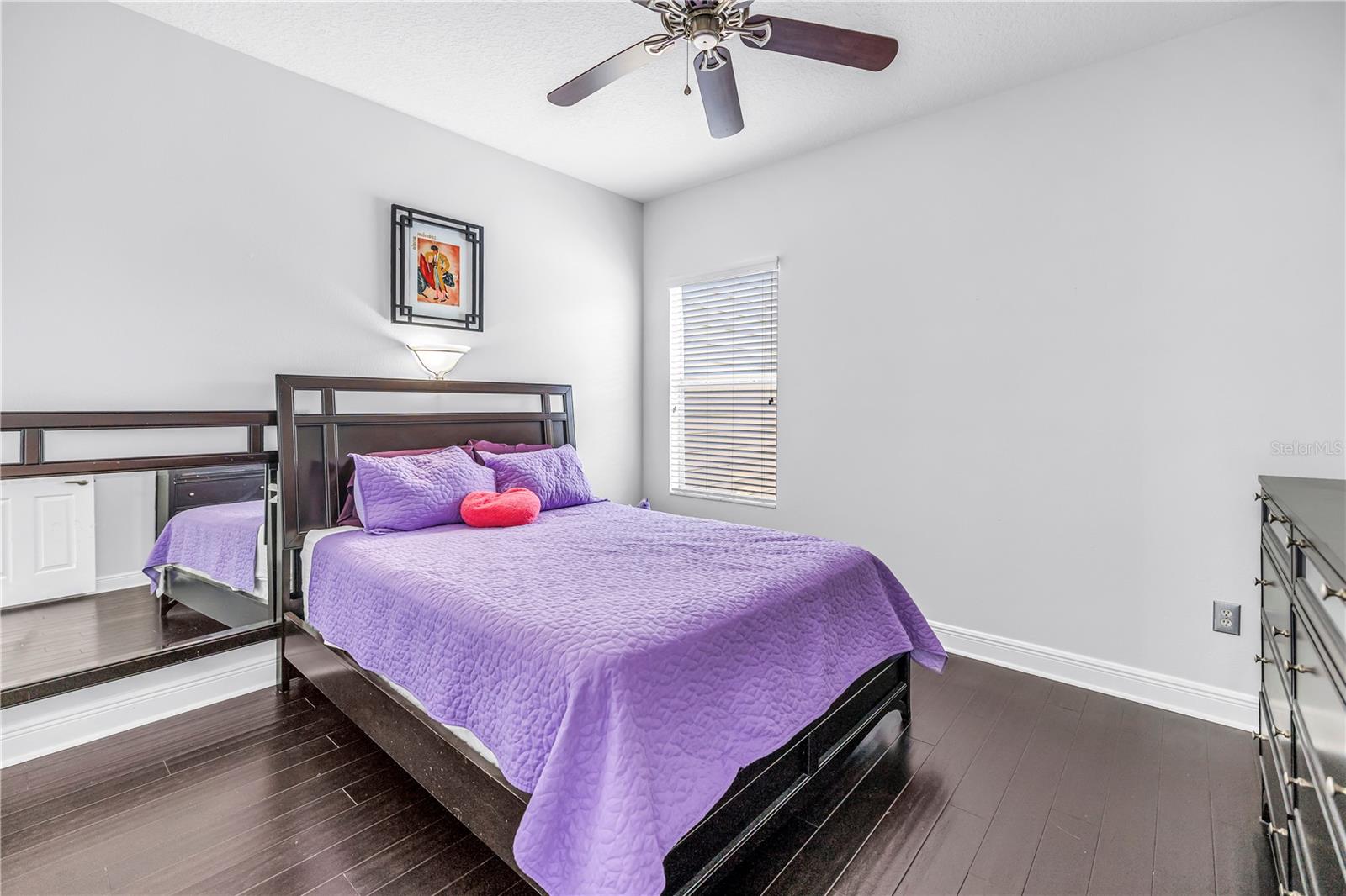 Bedroom #3 on Second Floor