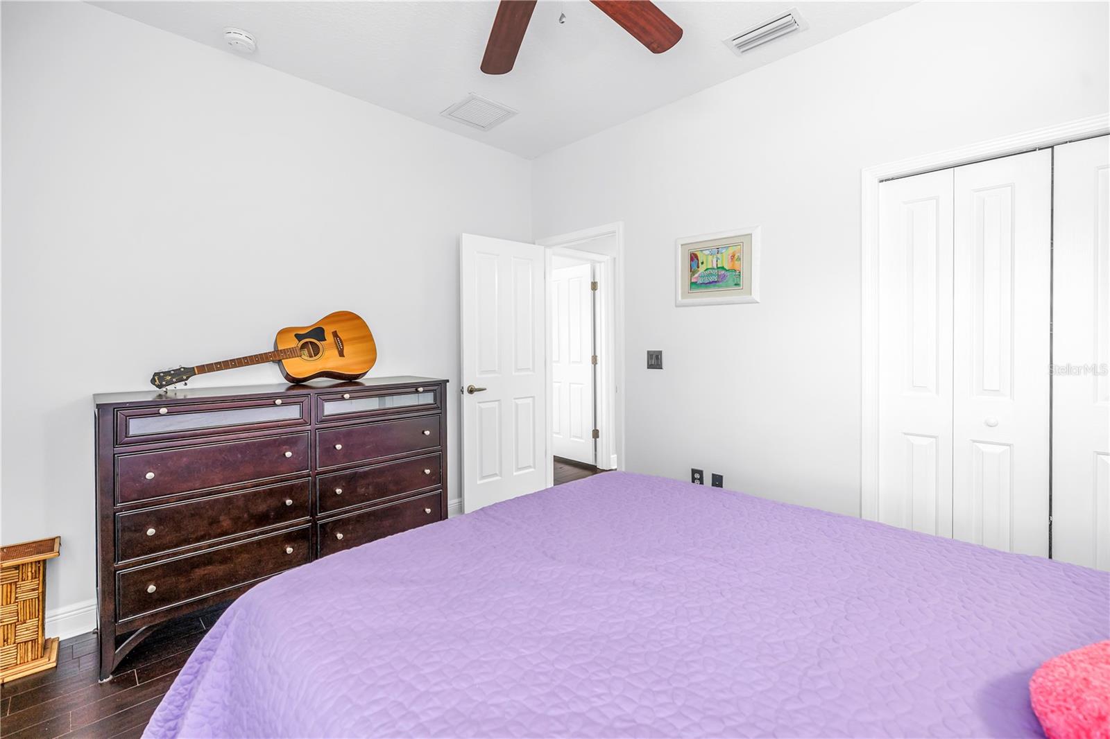 Bedroom #3 on Second Floor
