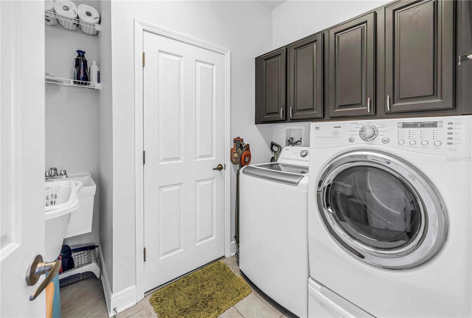 Laundry Room on Second Floor