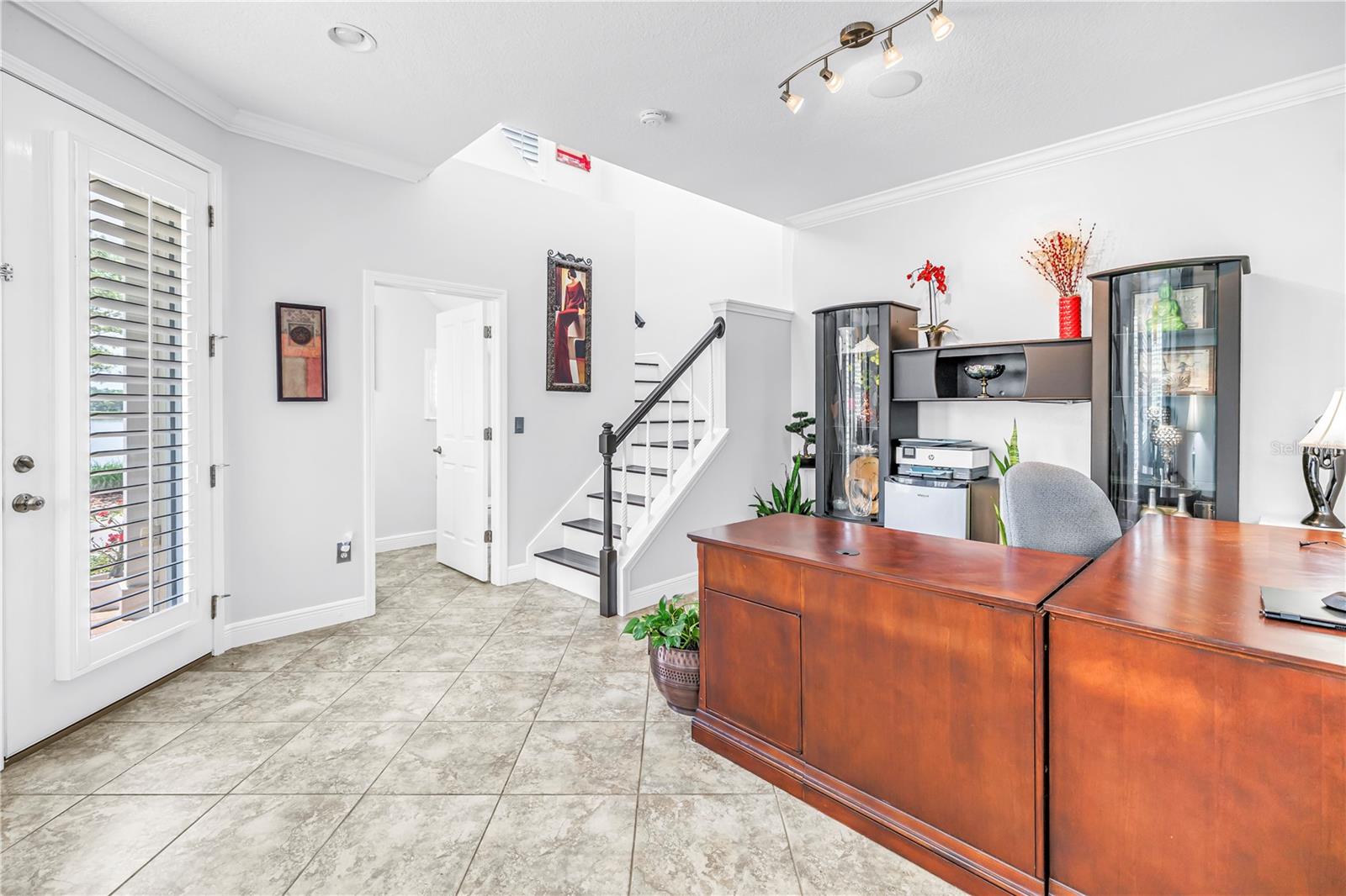 Entry Way