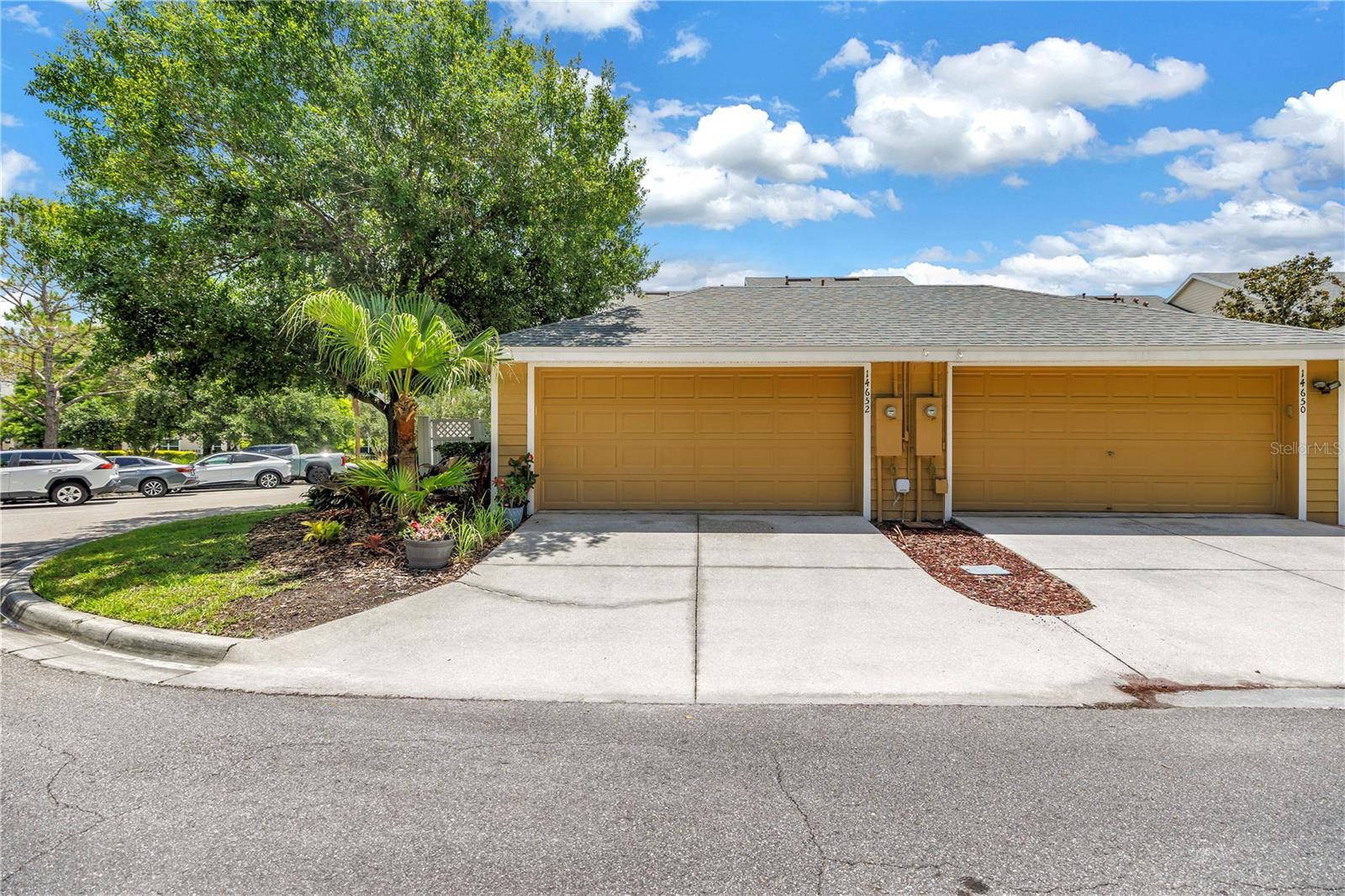 2-car Garage