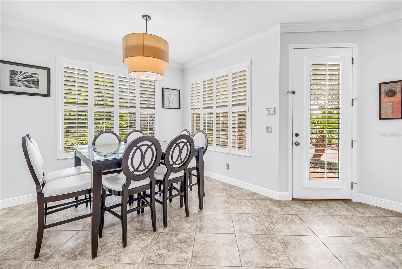 Dining Room Area