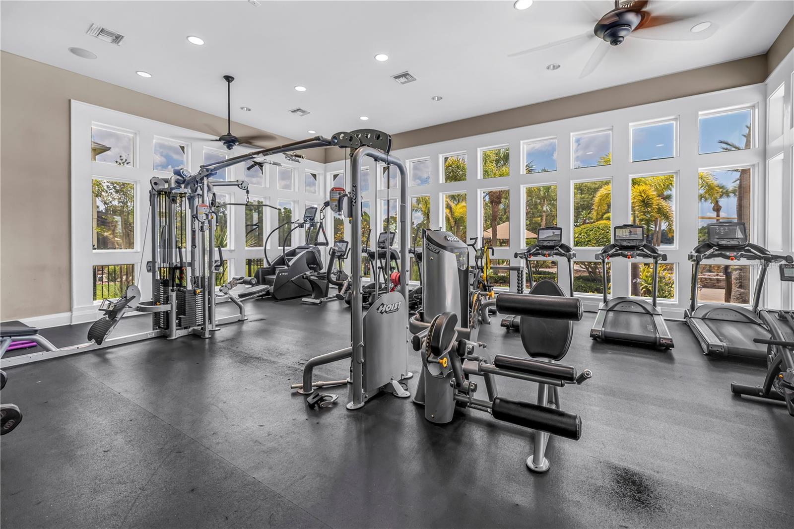 Exercise Gym