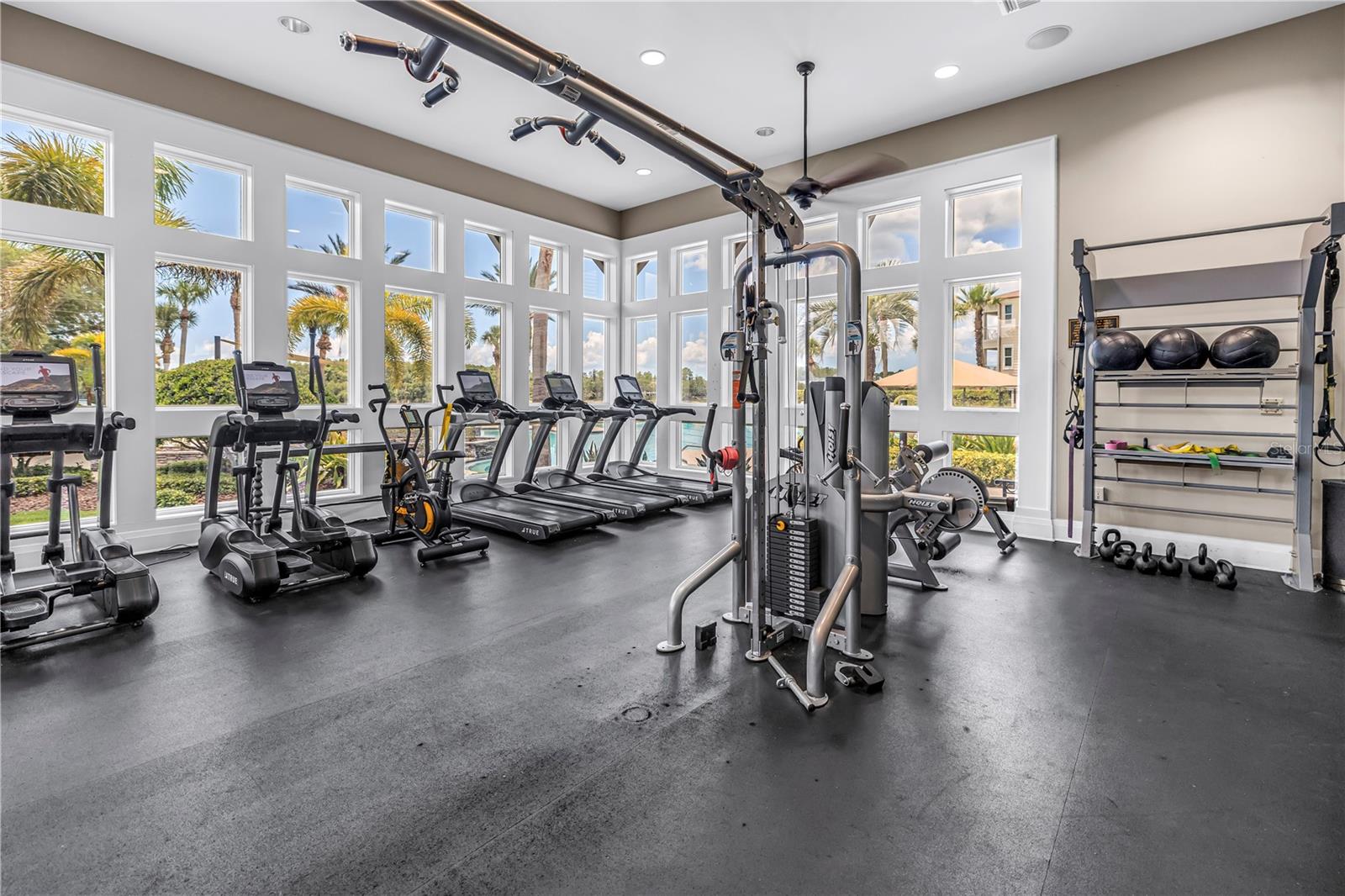 Exercise Gym