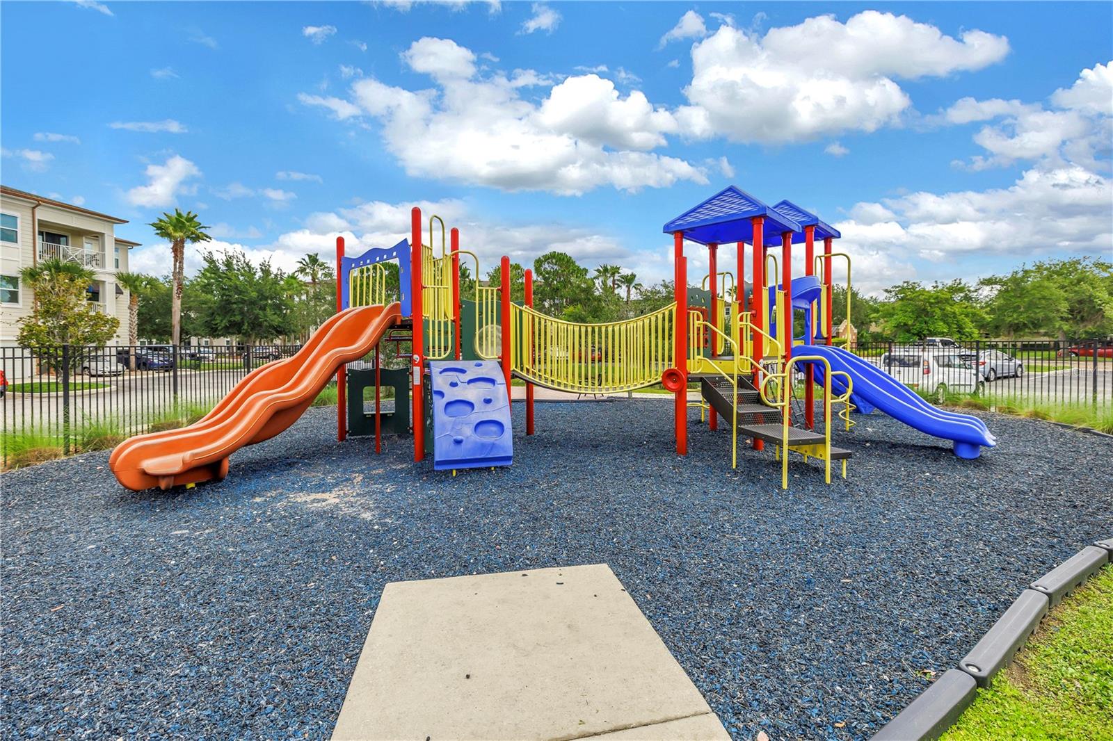 Children's Play Ground