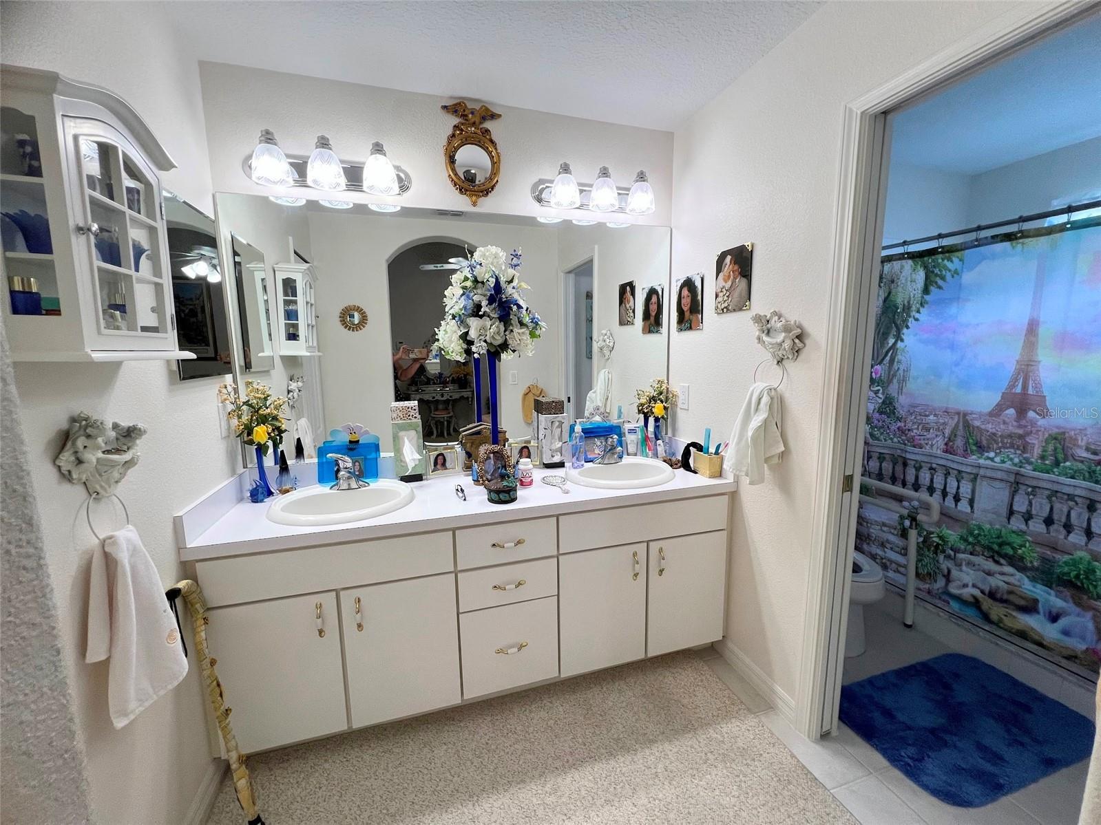 Main Suite Bathroom