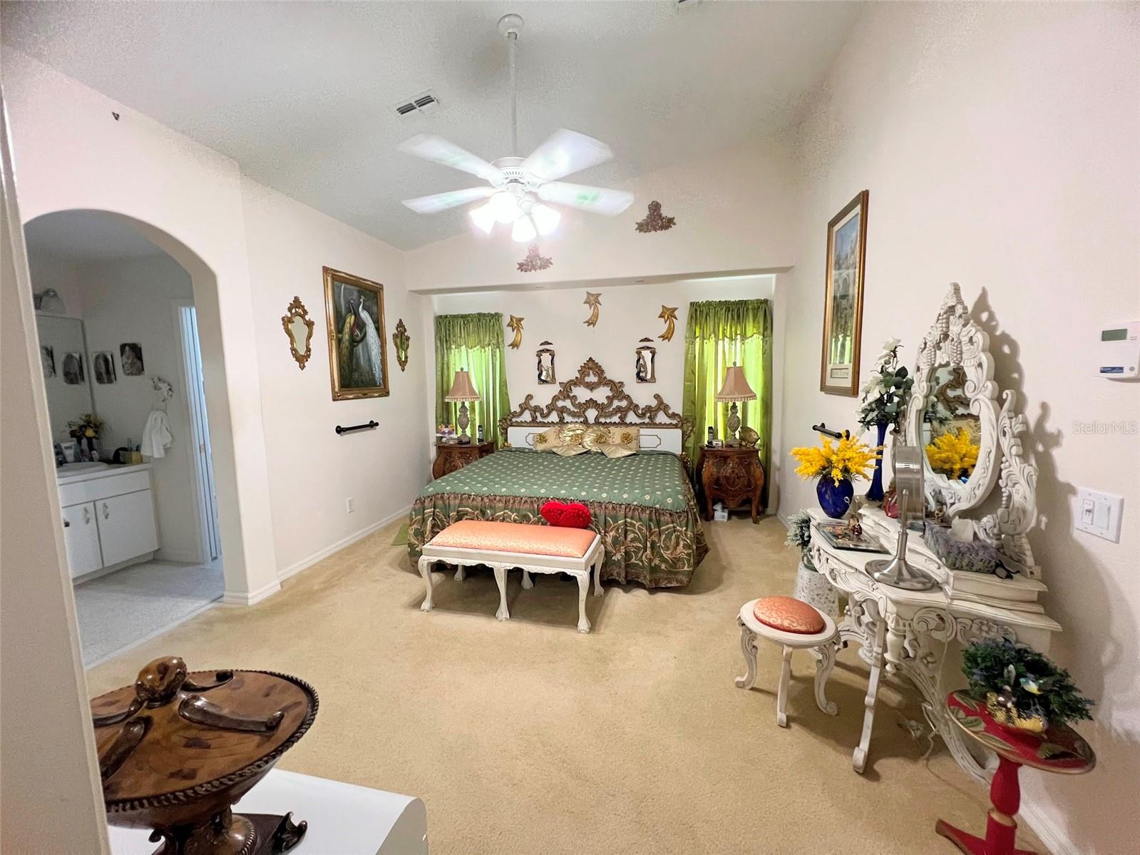 Main Suite