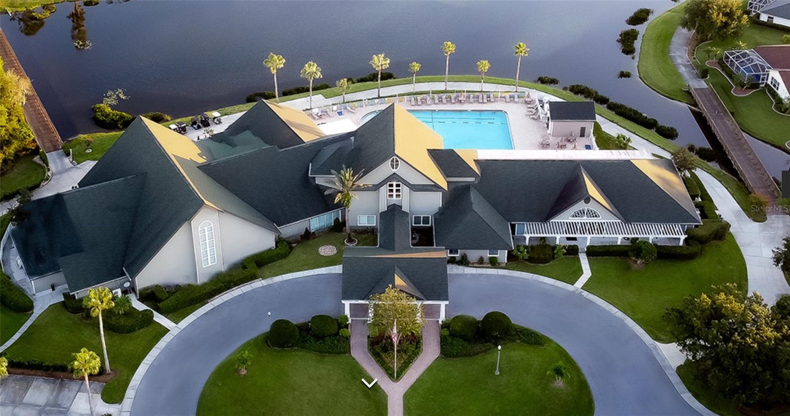 Newly Remodeled Clubhouse & Pool/Spa