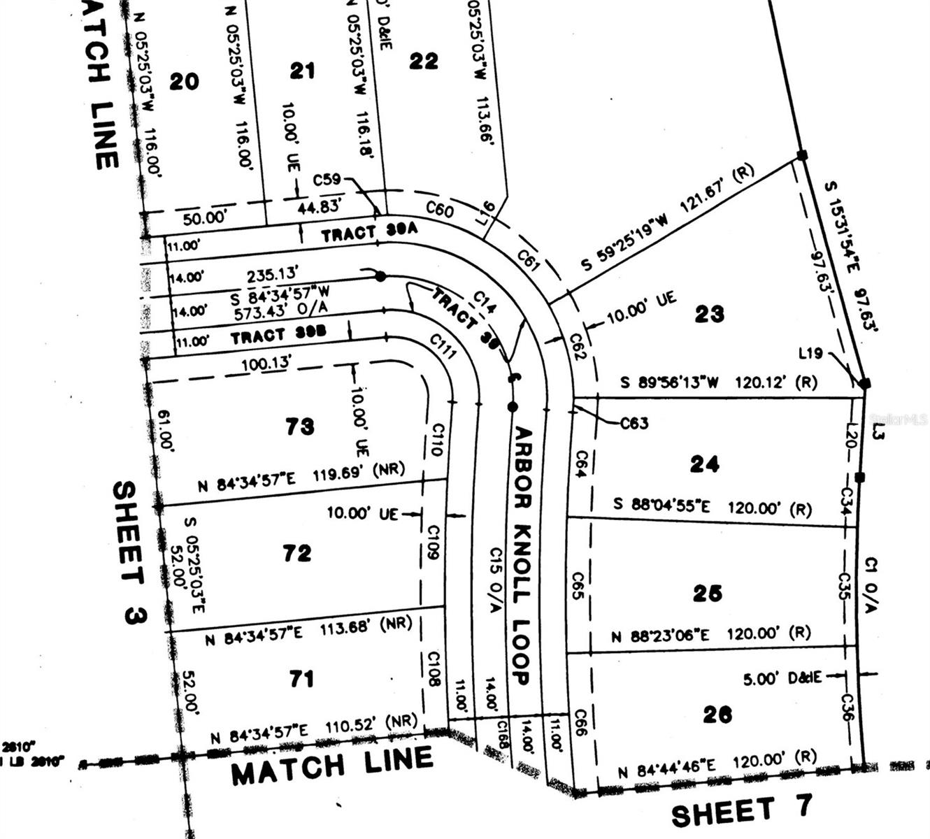 Lot #73