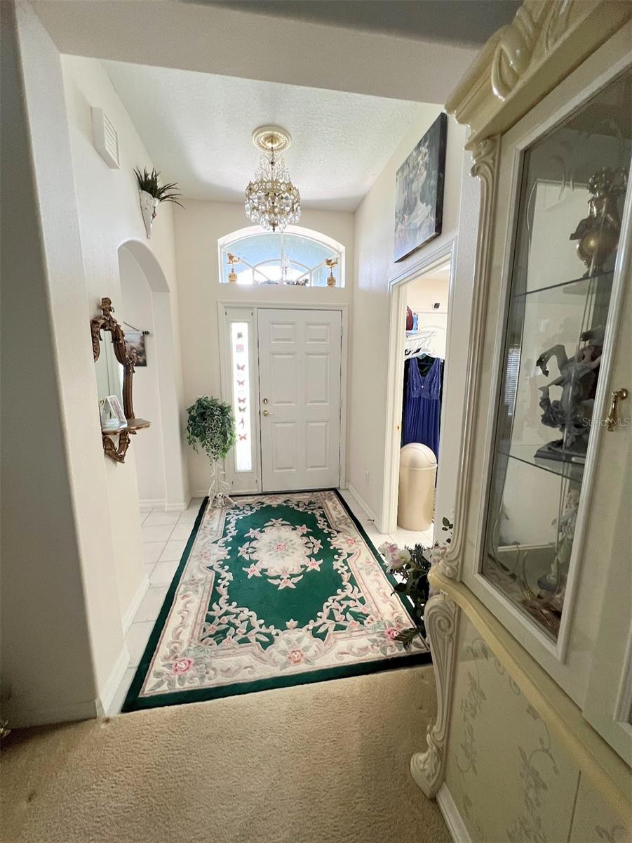 Entrance