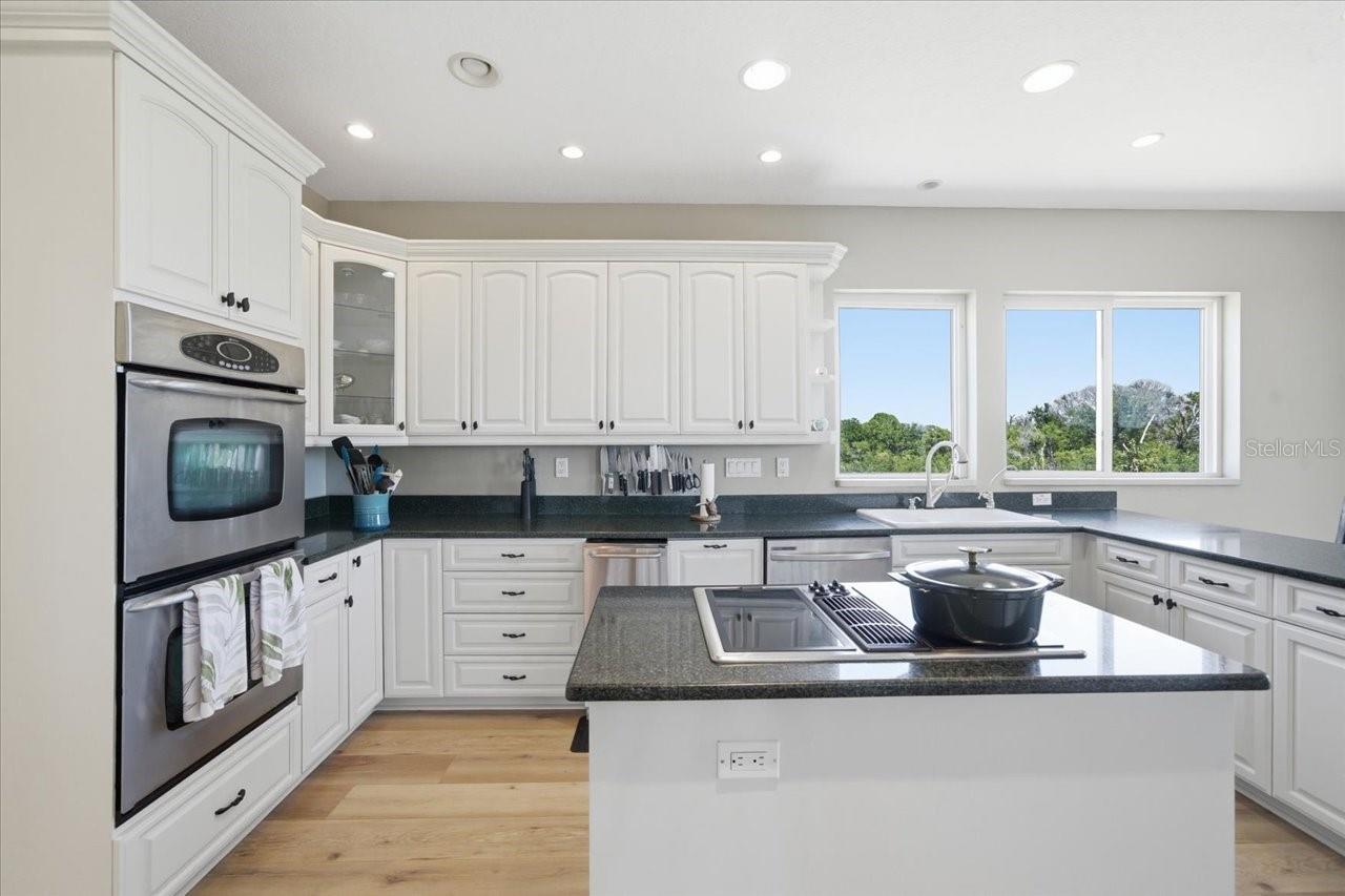 3rd level kitchen