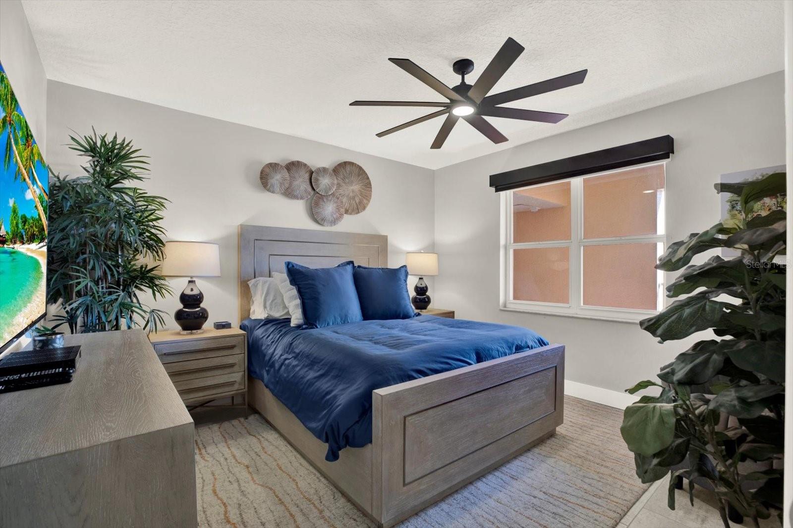 Second Bedroom