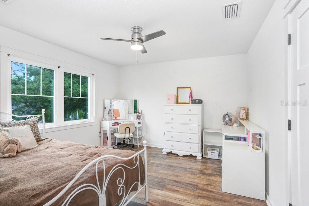 Third bedroom