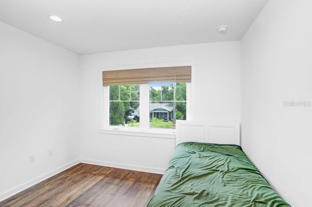 Fourth bedroom