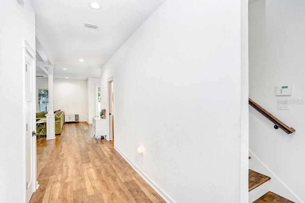 Entry way