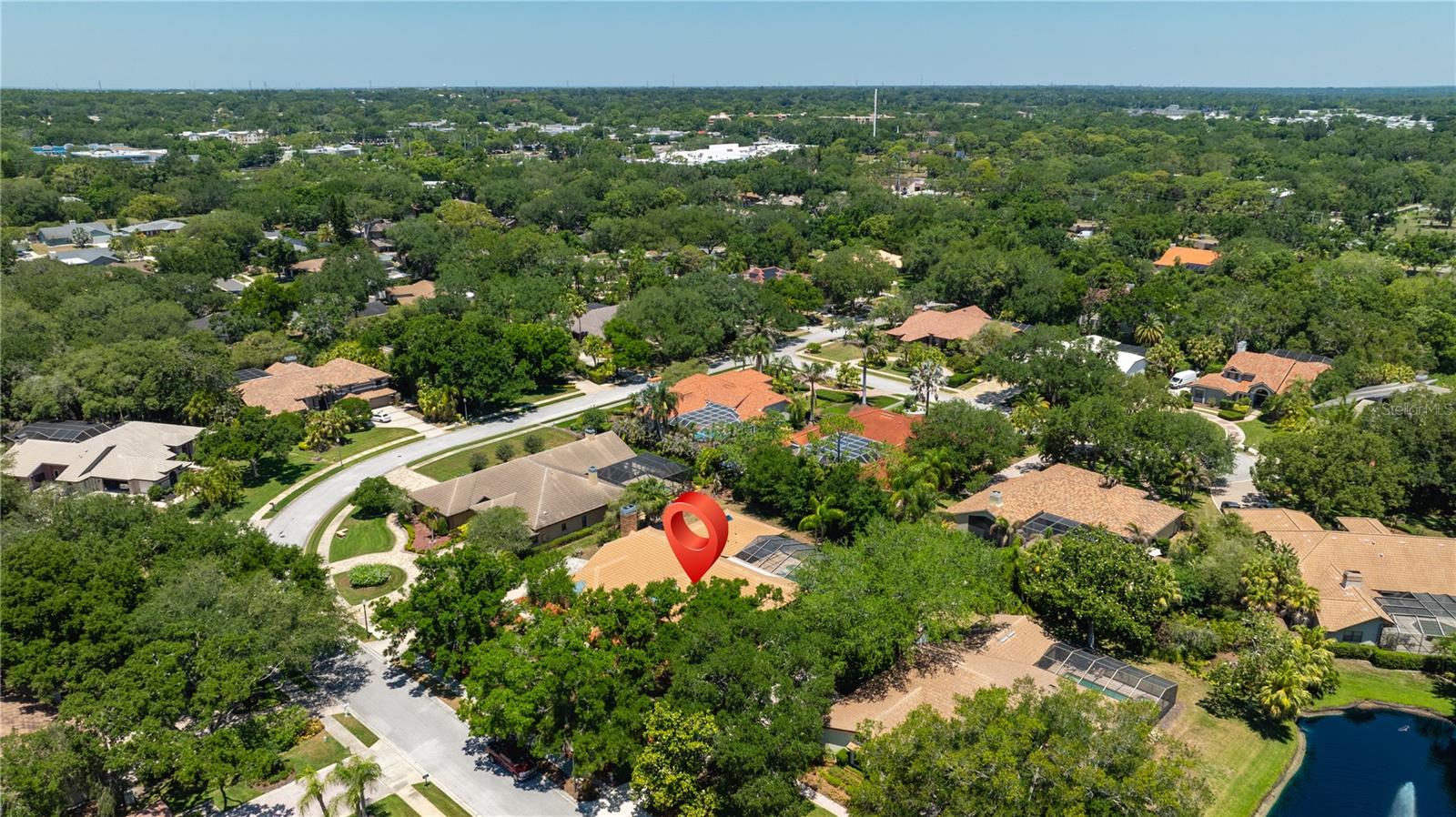 Close to Downtown Safety Harbor