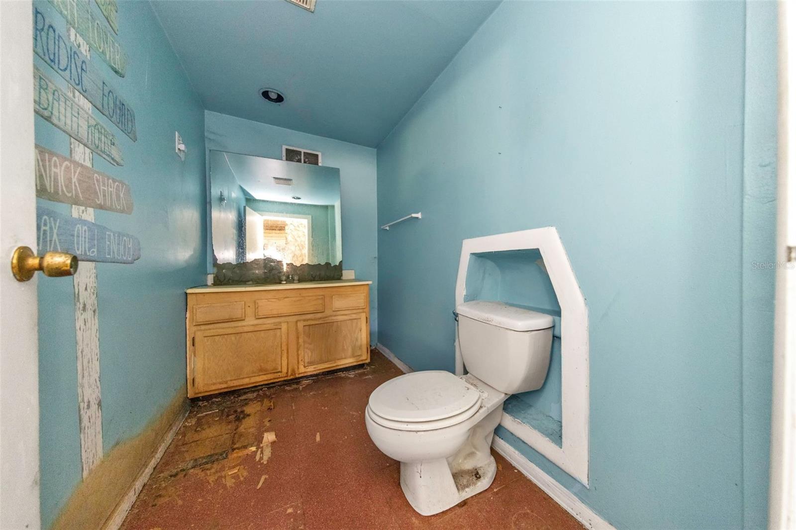 Half Bath