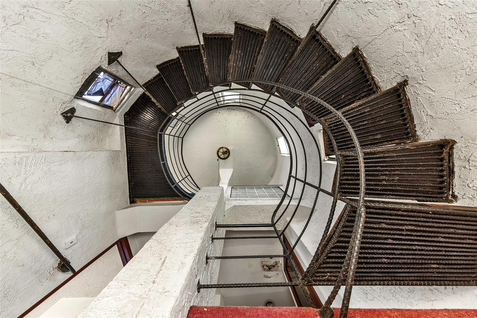 Spiral Staircase
