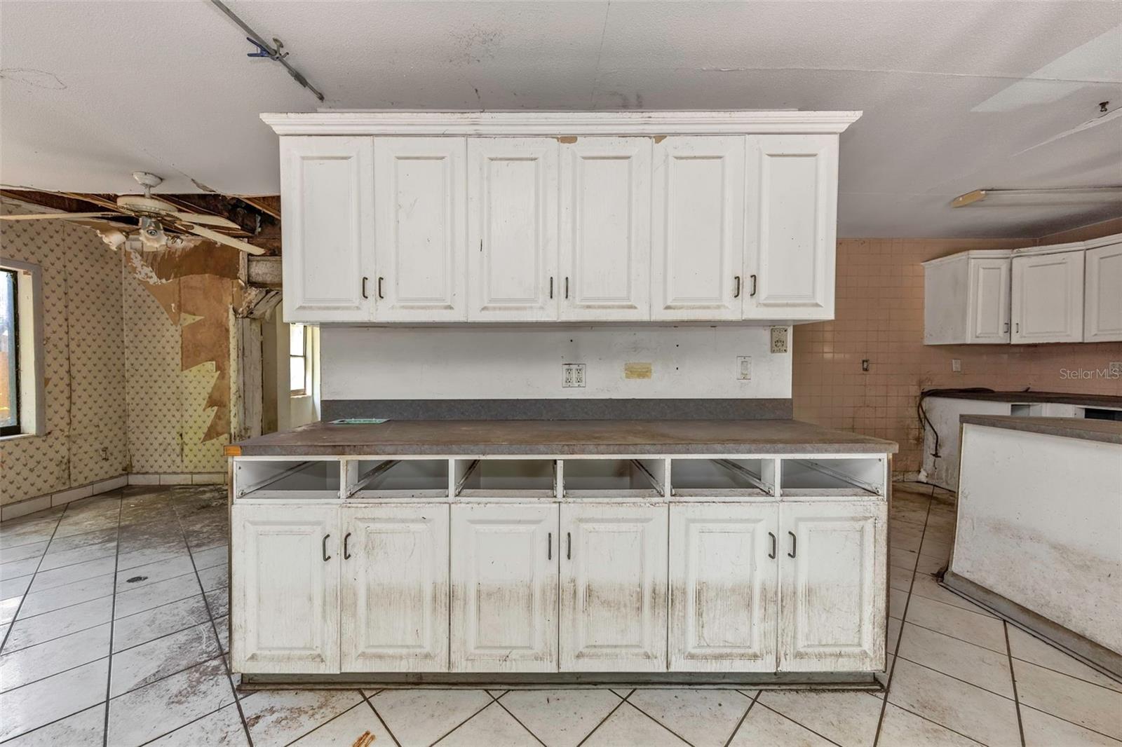 Kitchen - Bar