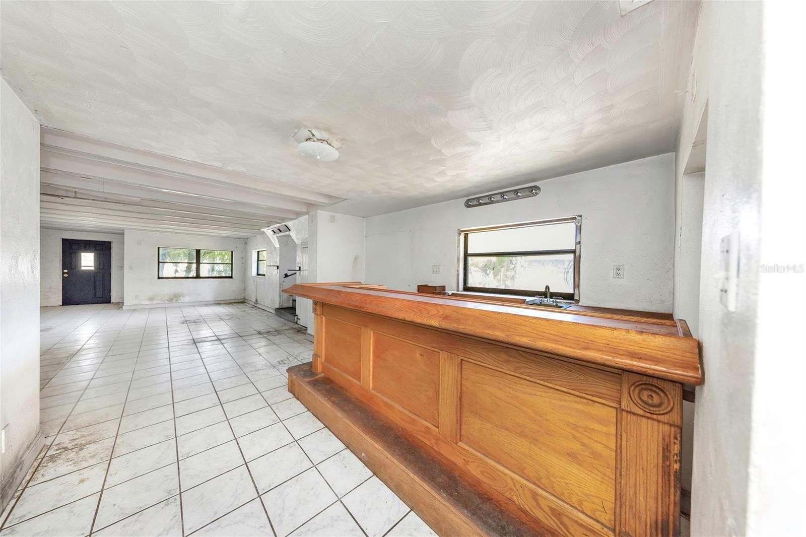 Wet Bar
