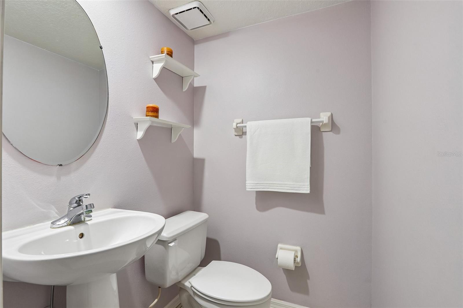 Powder Room - Downstairs