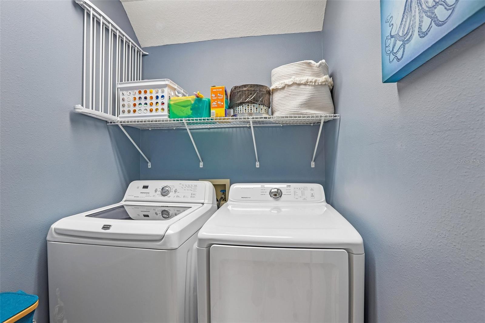 Laundry Room - Downstairs