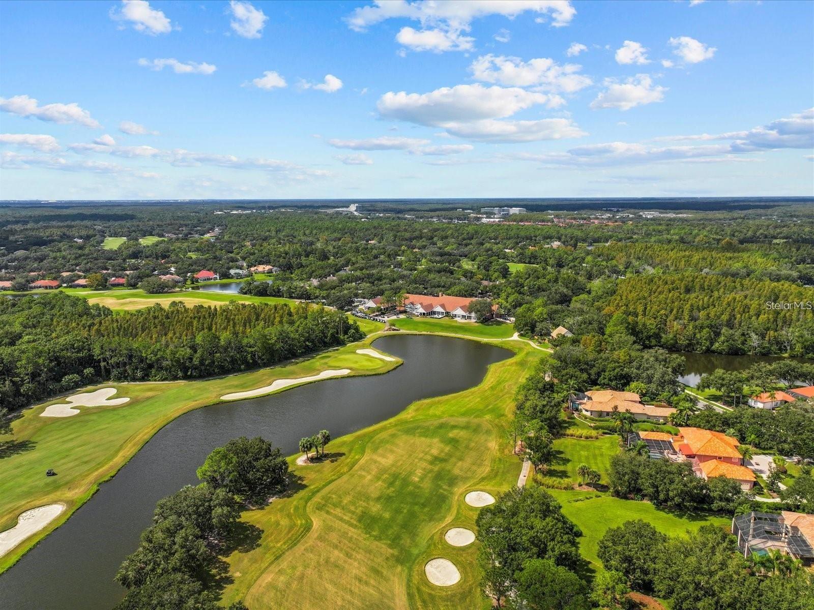 Golf Course