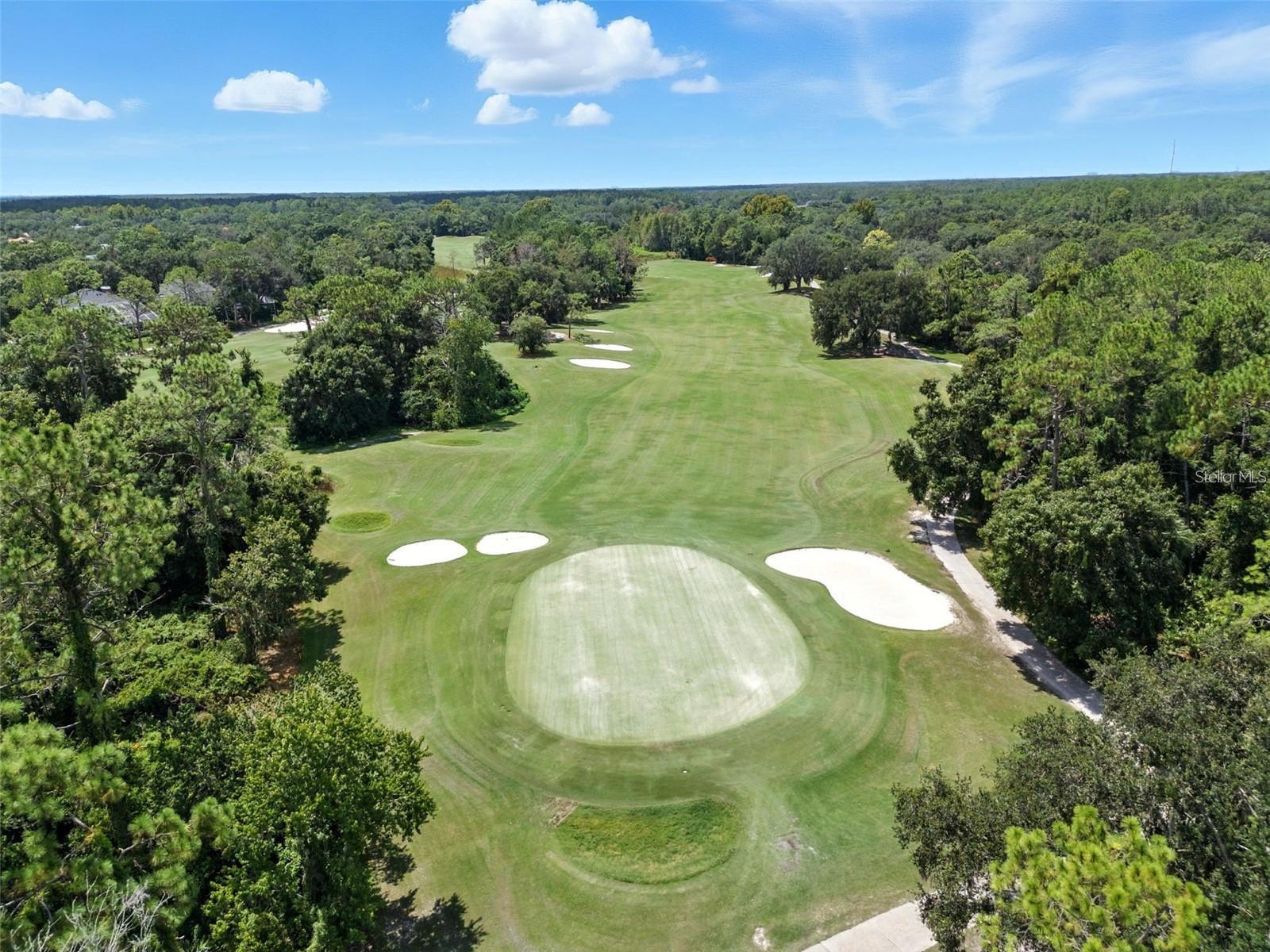 Golf Course