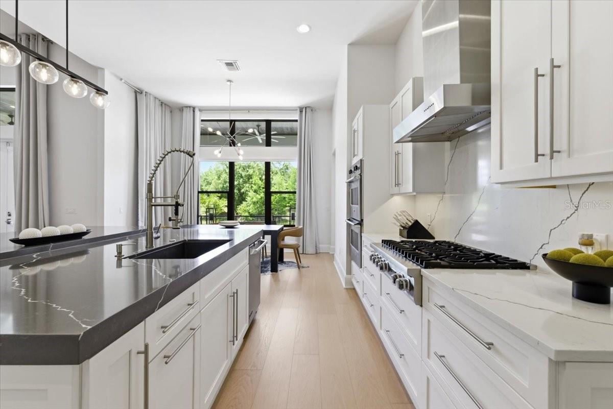 Chefs Kitchen