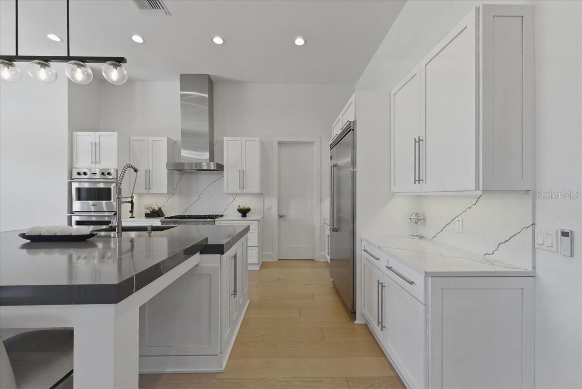 Stunning Kitchen Detail