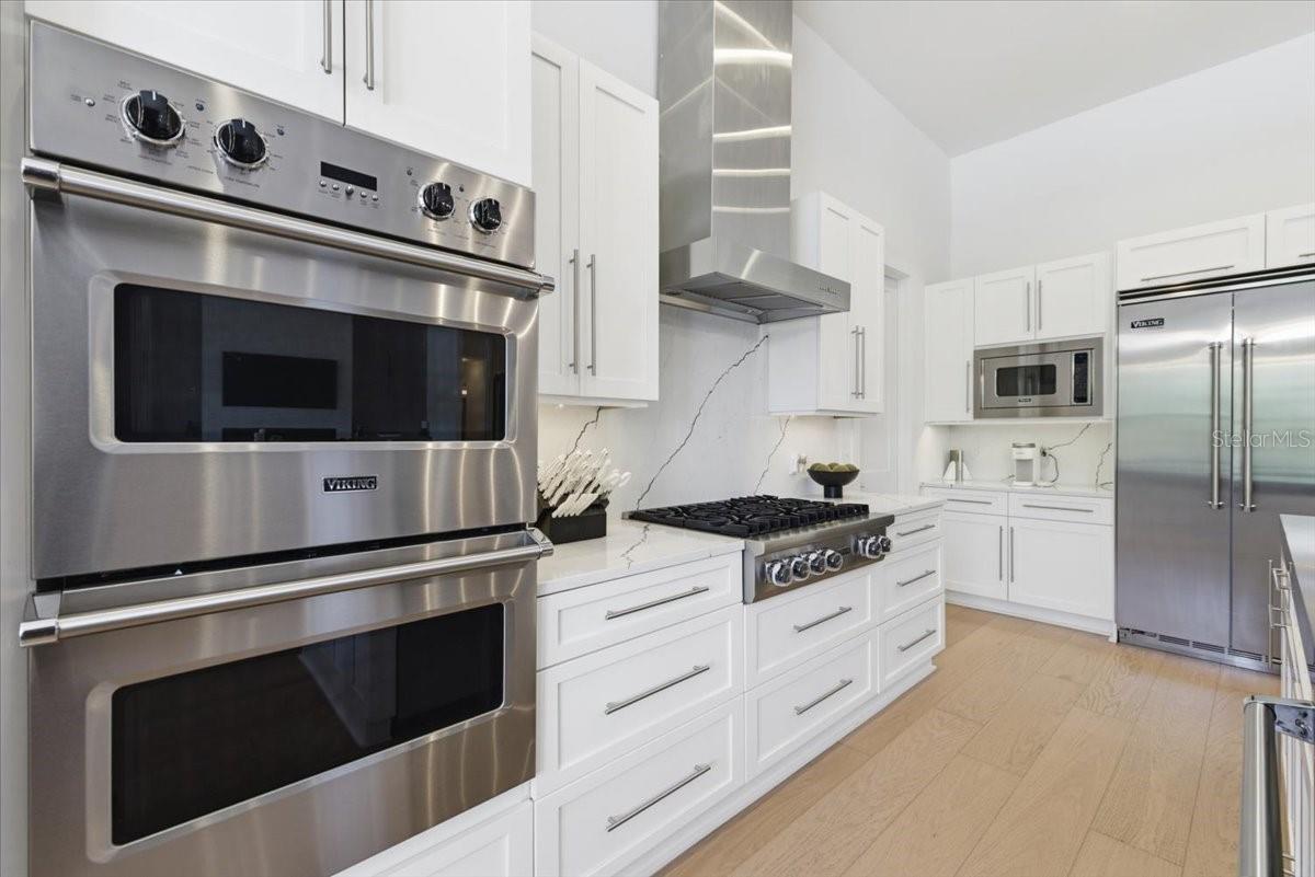 Premium Viking Appliances