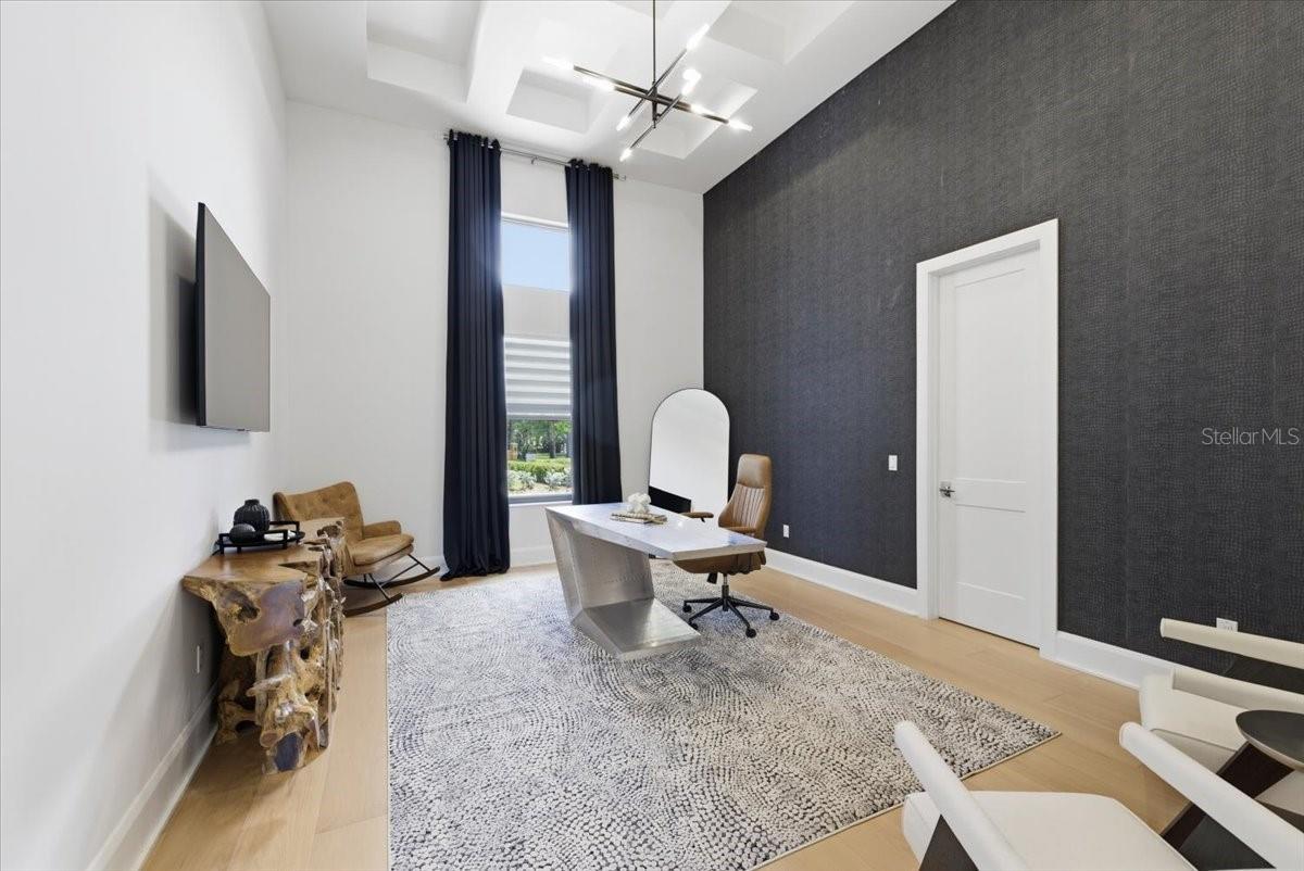 Executive Style Office