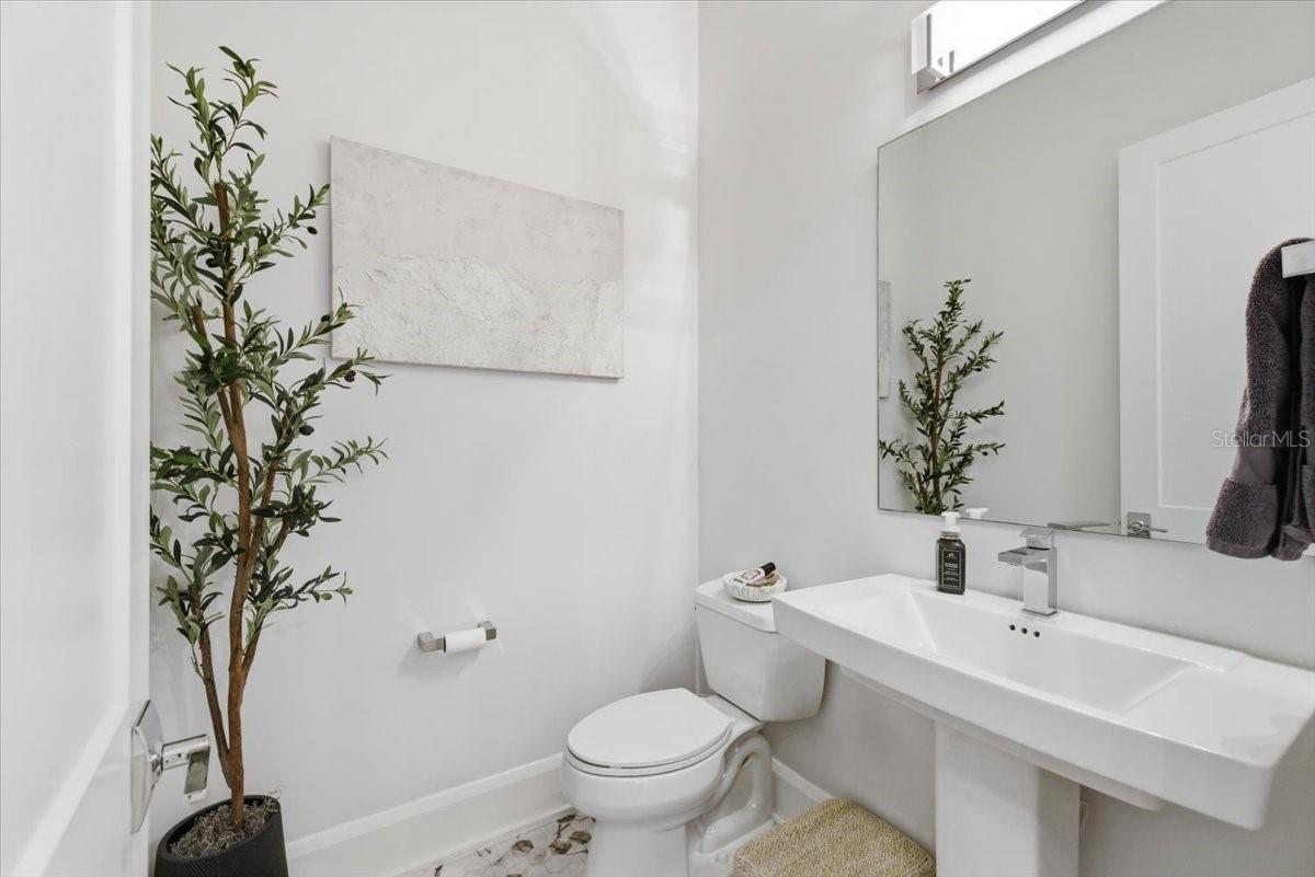 Half Bath