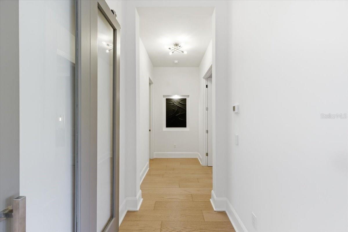Hallway to Primary