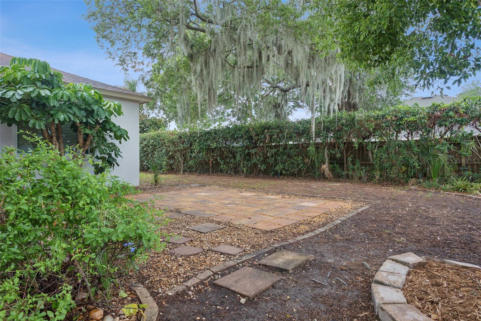 Side Yard