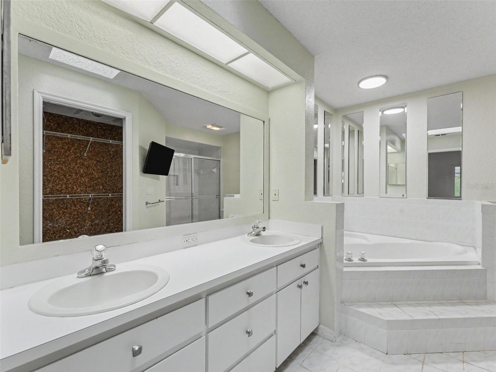 Primary Bath