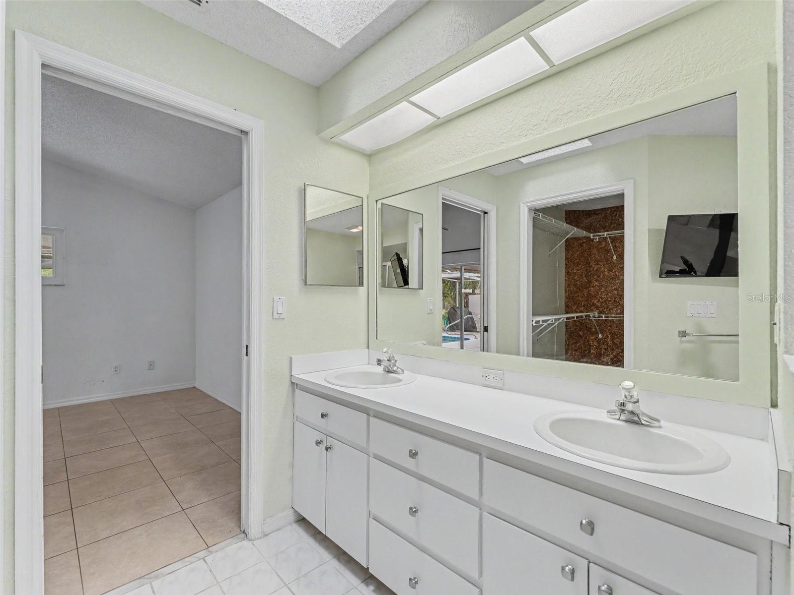 Primary Bath