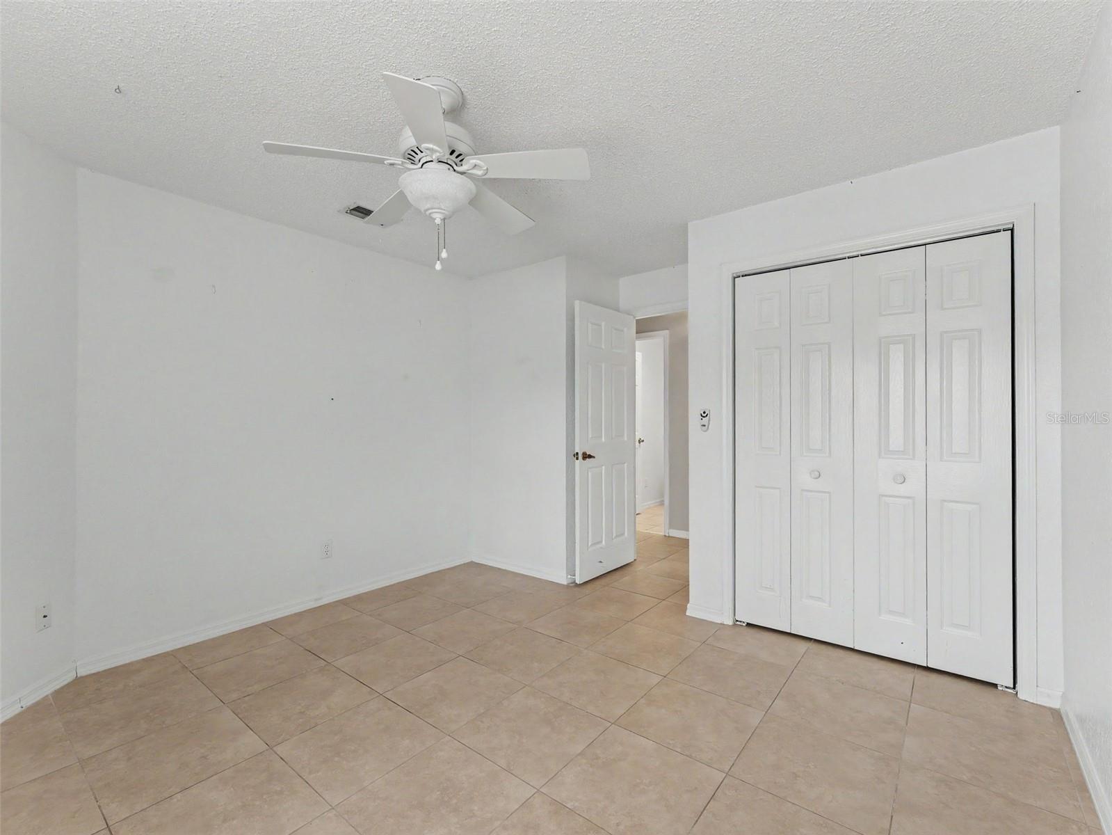 2nd Bedroom