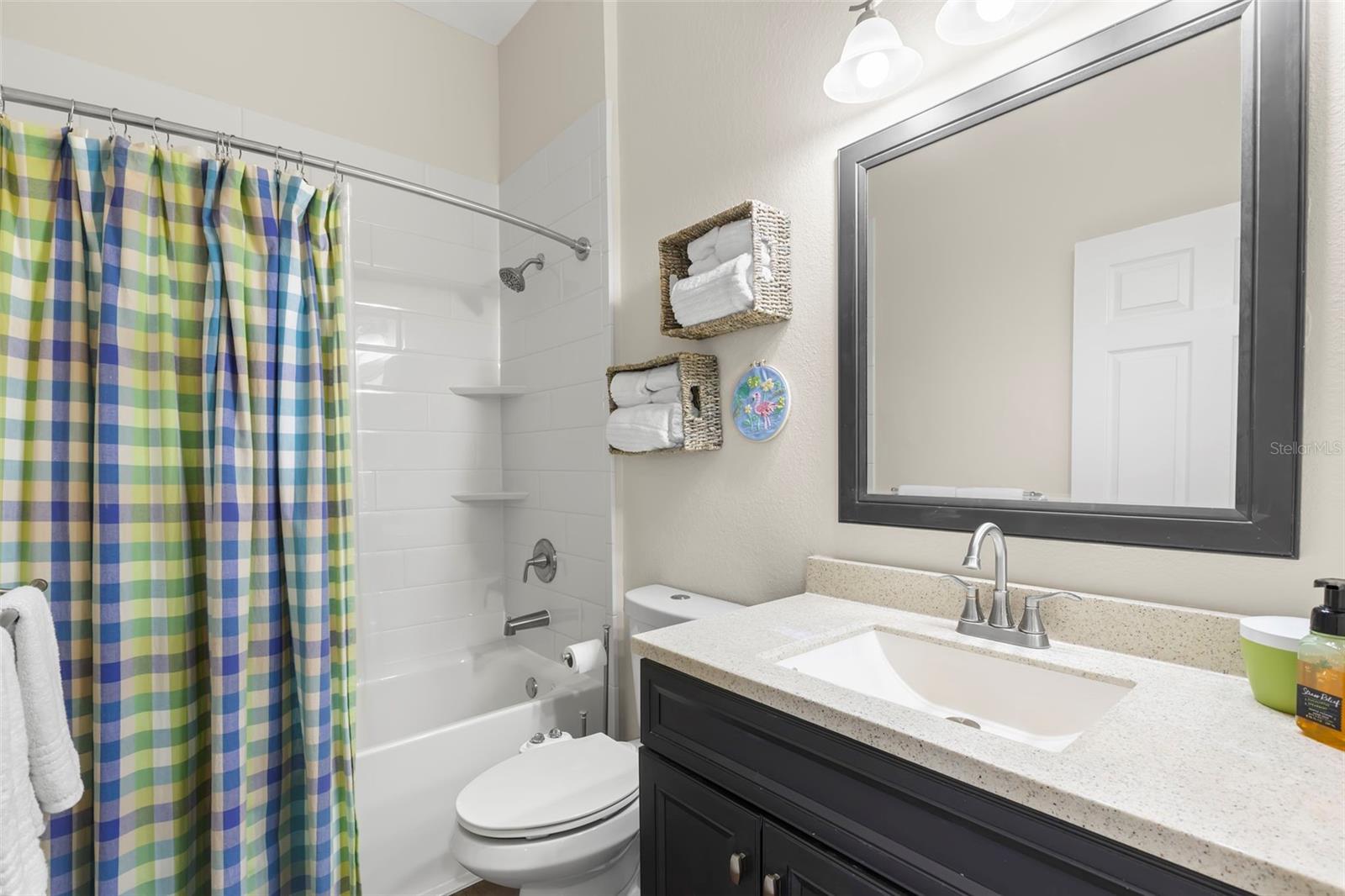 Second Full Bathroom