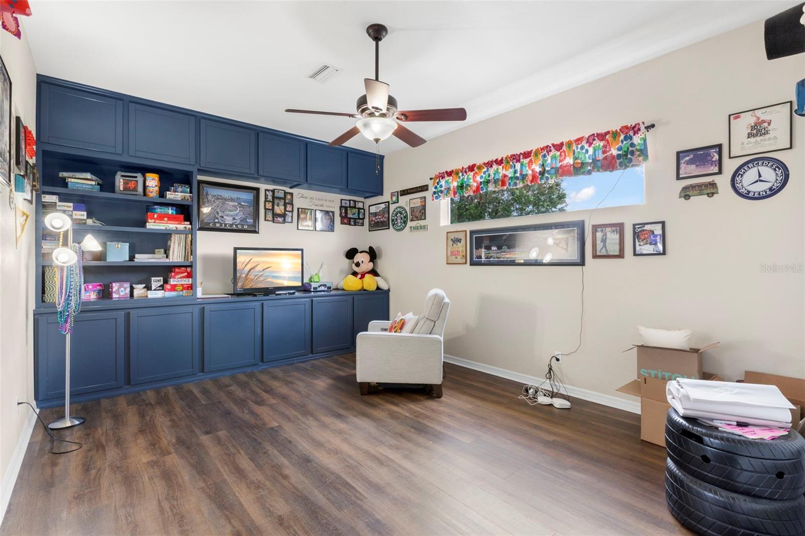 Fifth Bedroom