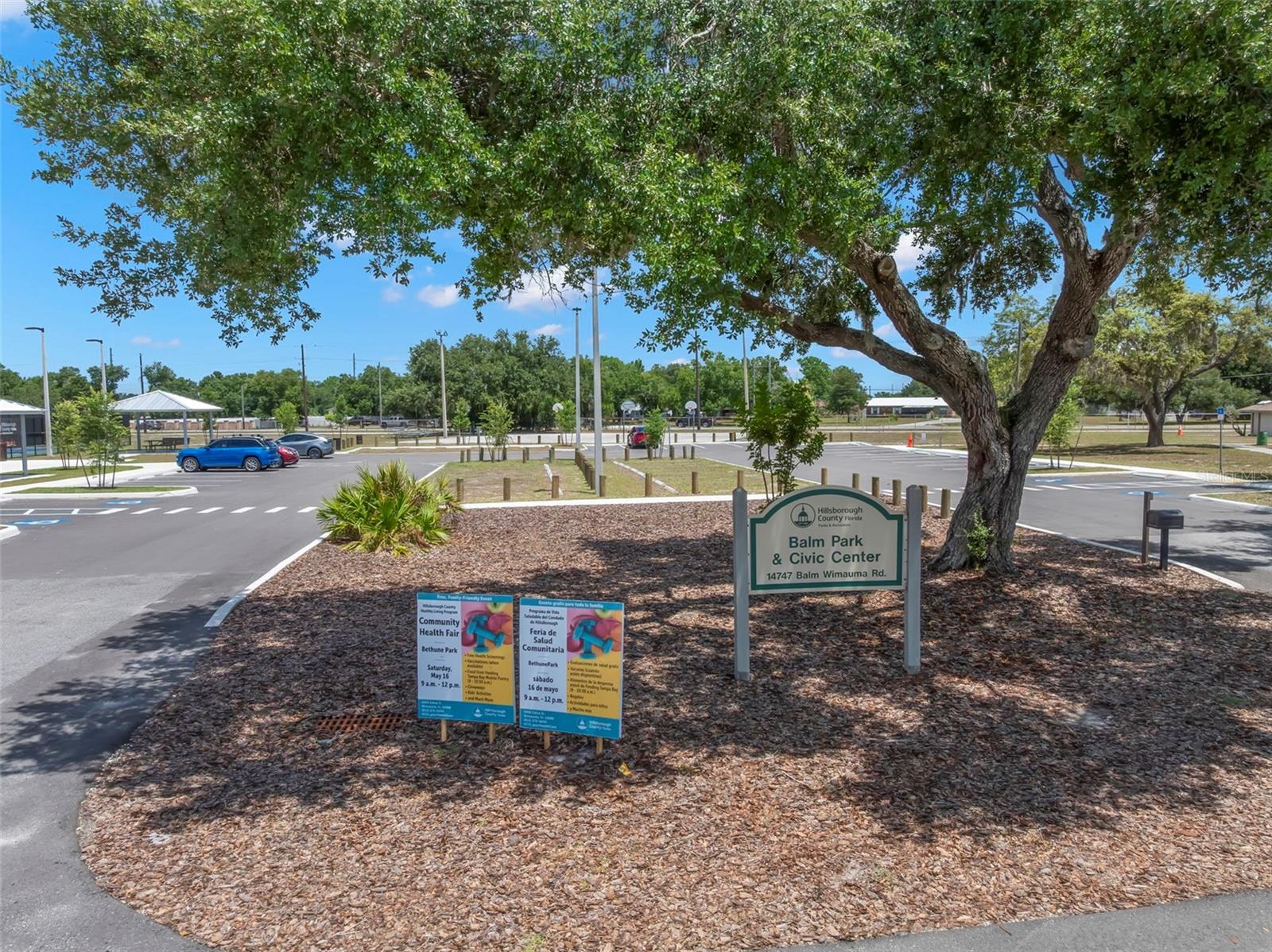Balm Park and Community Center