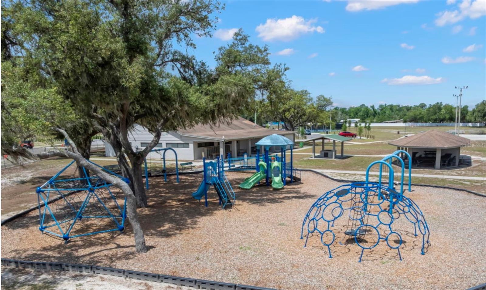 Balm Park and Community Center