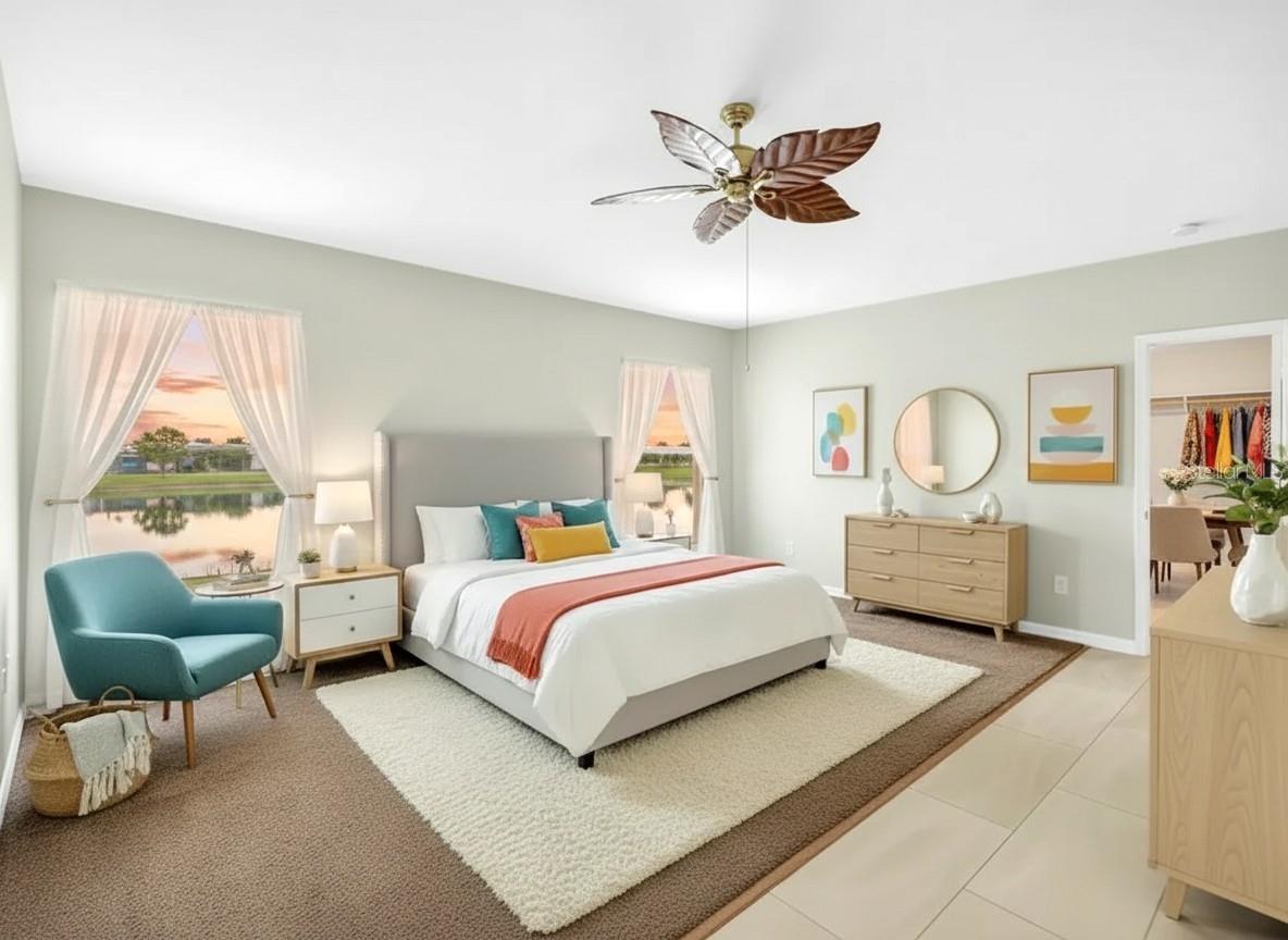 This room has been digitally staged.