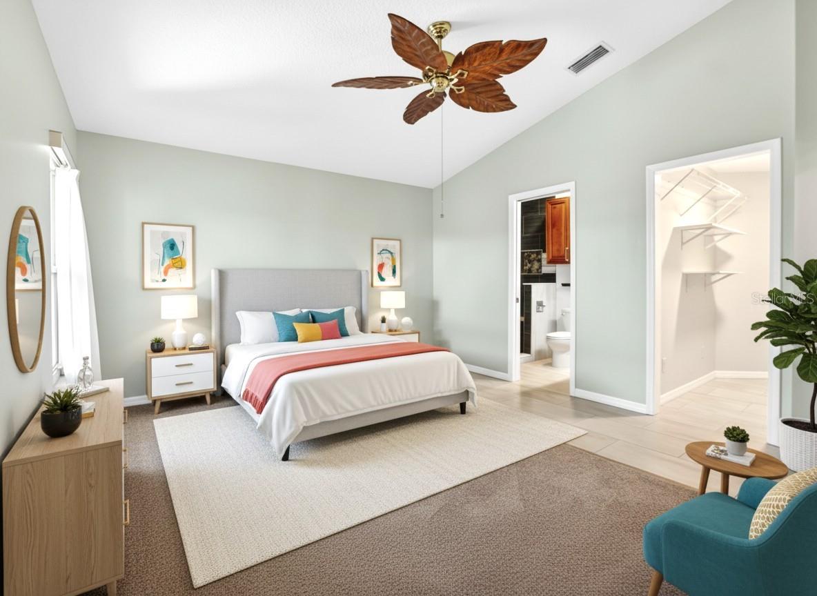 This room has been digitally staged.