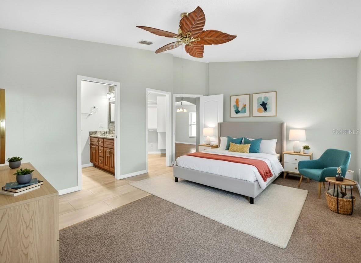 This room has been digitally staged.