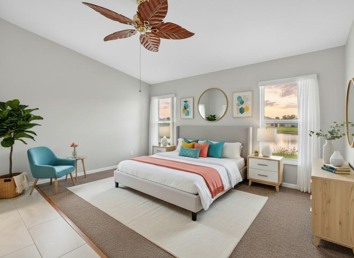 This room has been digitally staged.
